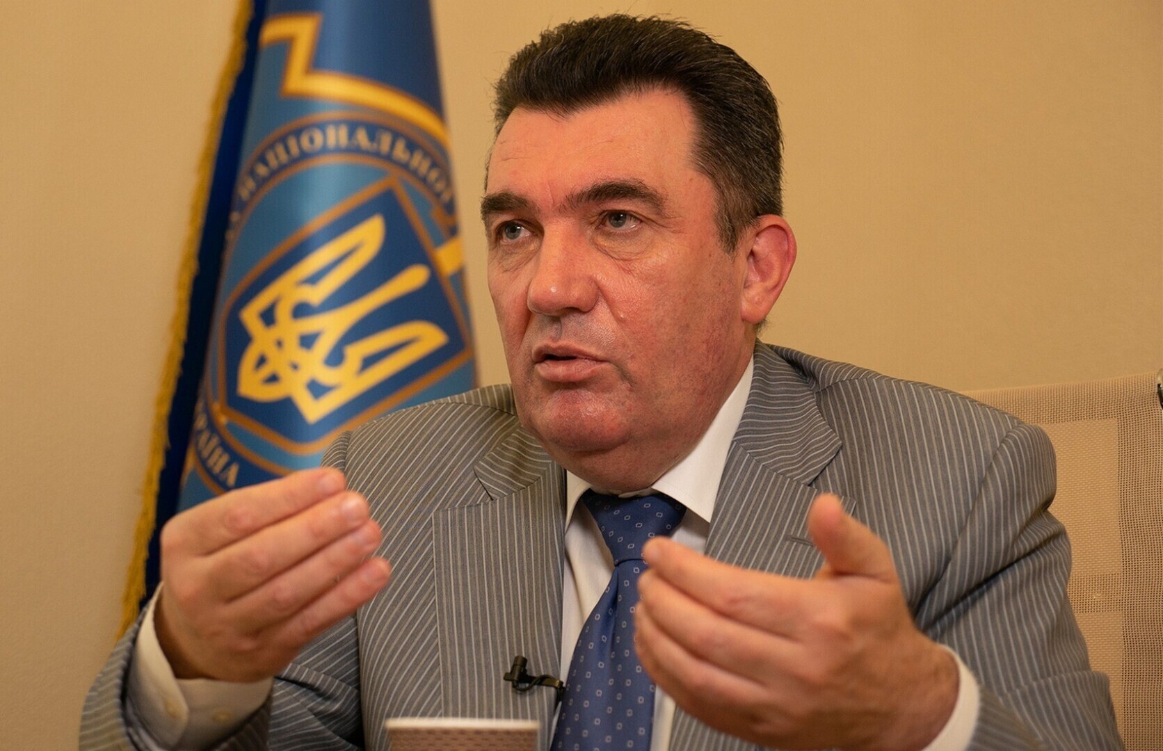 Украинцы были инициаторами распада Советского Союза, заявил секретарь Совета национальной безопасности и обороны Украины Алексей Данилов.