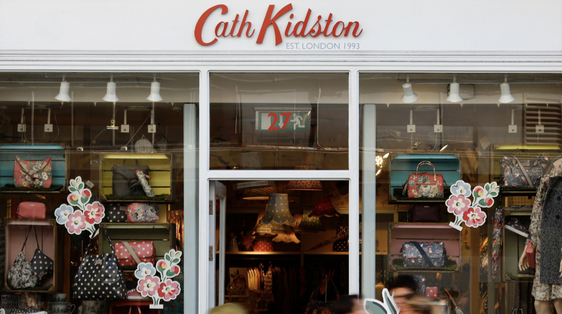 Владельцы Cath Kidston изучают возможность продажи спустя всего восемь месяцев после покупки компании.