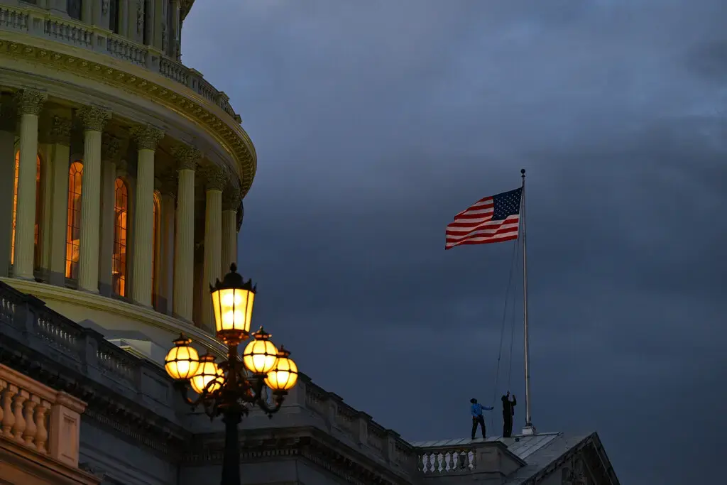 США стремится к увеличению нового долга на  трлн за 10 лет