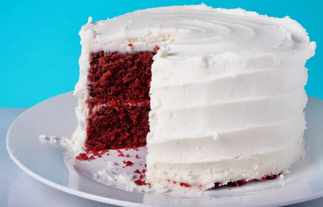 Рецепт торта «Красный бархат»