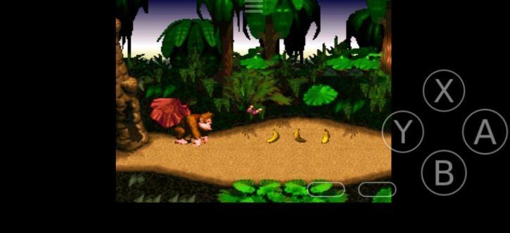 Играем в старые игры Dendi и Sega в браузере смартфона.