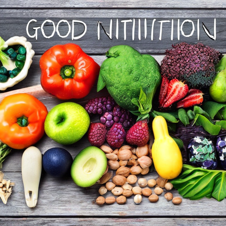 Правильное питание и способы достижения.