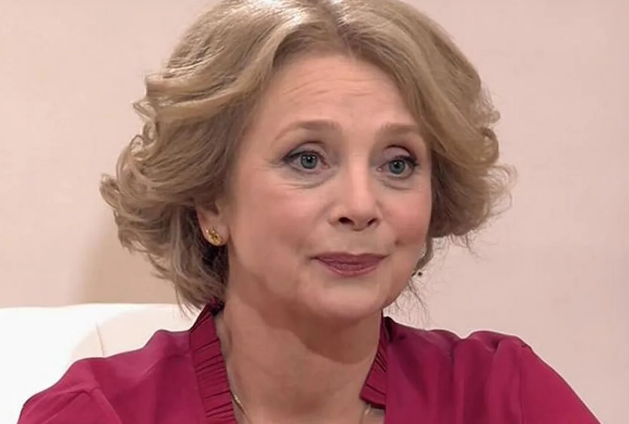 Увидев Олю в фильме«Мой ласковый и нежный зверь», у меня мурашки по коже.