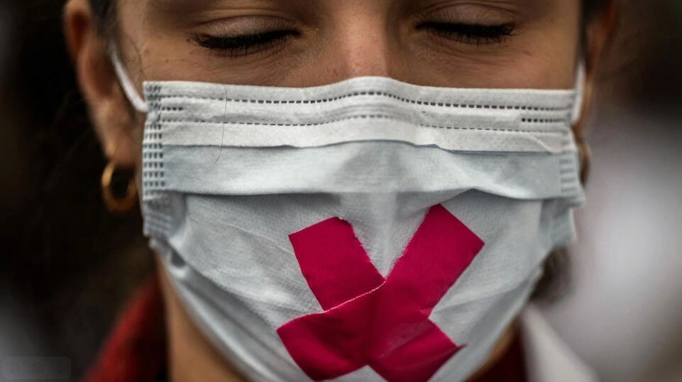 Covid-19 : молодые французы переживают беспрецедентные депрессивные эпизоды