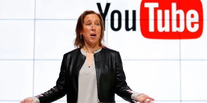 Смена генерального директора YouTube: Сьюзан Войцицки покидает пост советника Google, Alphabet, ее заменит Нил Хоман