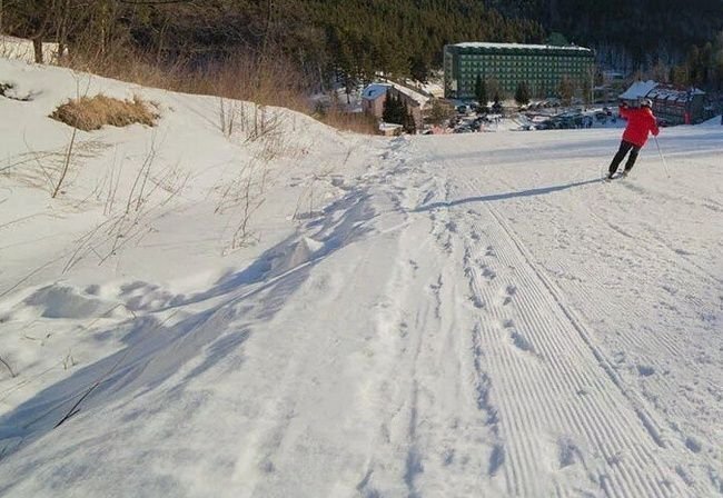 Лучшие 5 российских зимних горнолыжных курортов