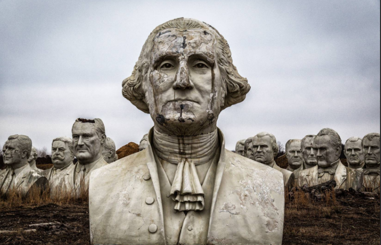 Необычные факты про ... Парк президентов!