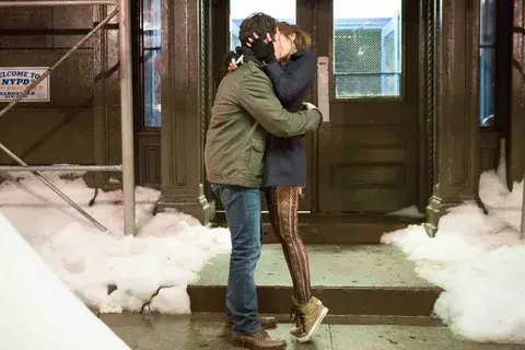 Вы верите в любовь с первого взгляда ?