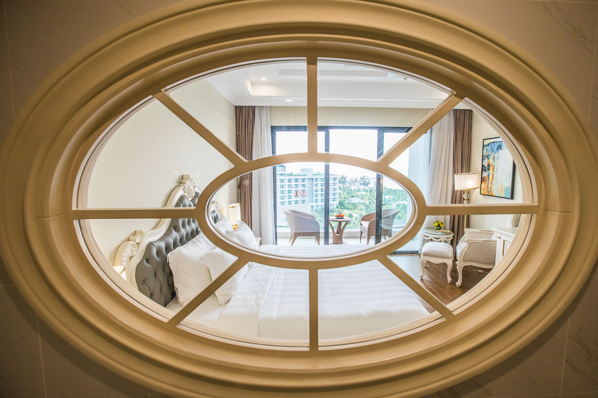 Семейный отдых в VinOasis Phu Quoc.