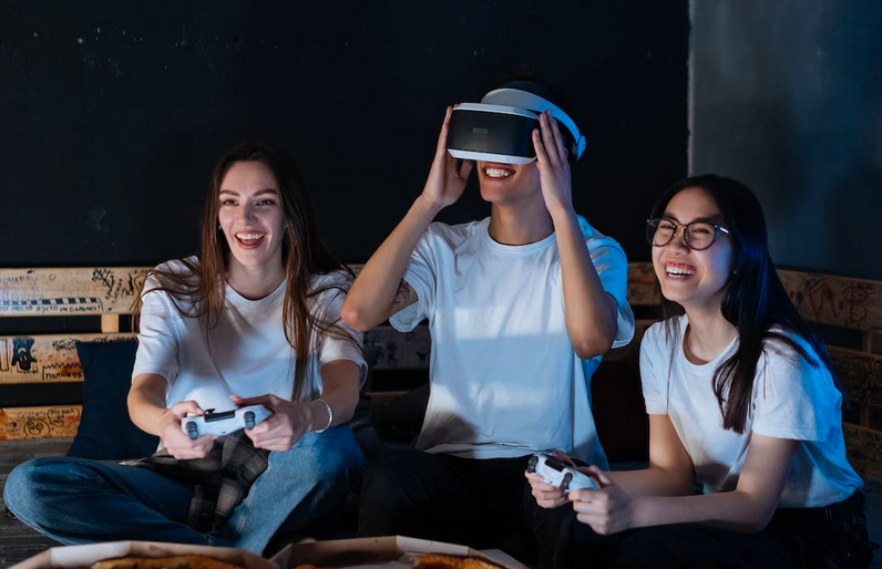 Лучшие игры для ПК - 2023