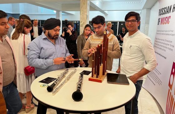 Российские компании продемонстрируют достижения в деревообработке на выставке Delhiwood 2023 в Индии