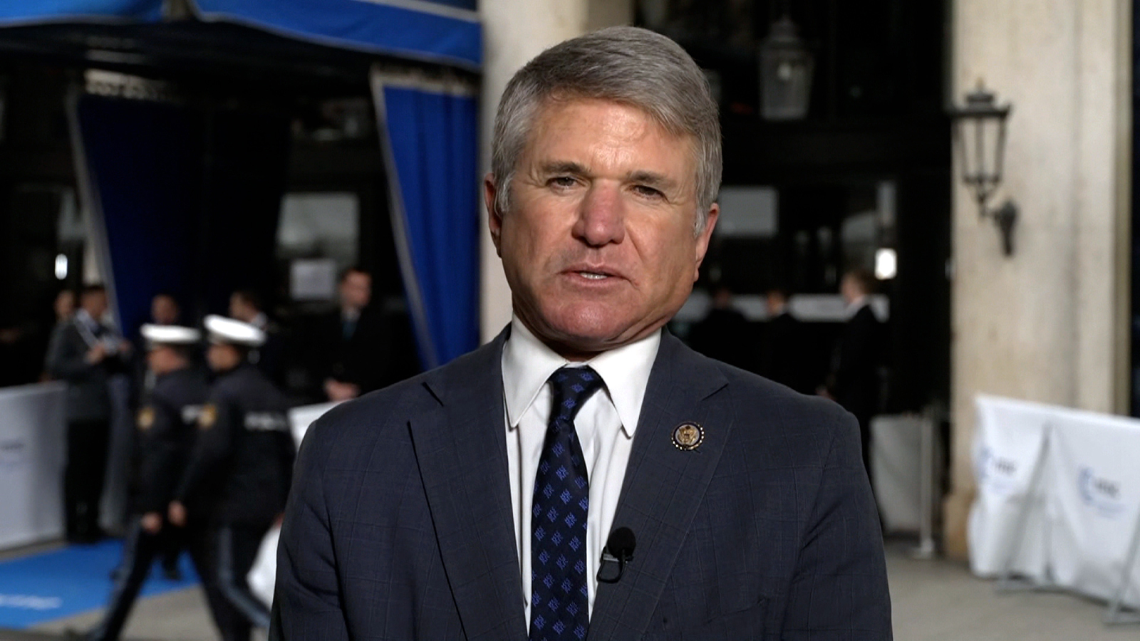 США должны дать украинцам "все, что им нужно для победы", - заявил председатель Палаты представителей иностранных дел От Эндрю Миллмана из CNN