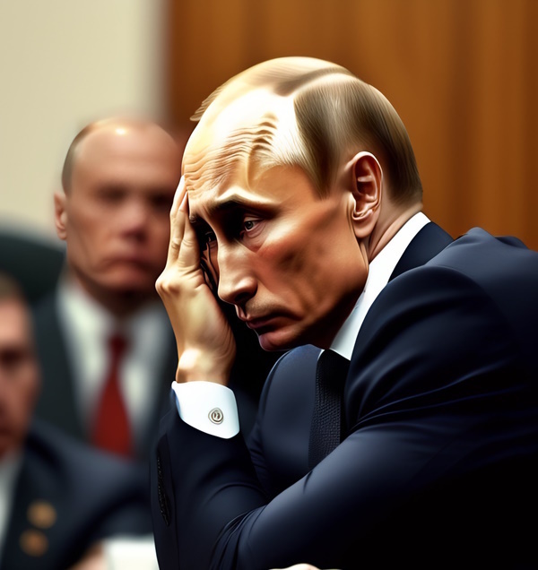 У нашего президента беда!