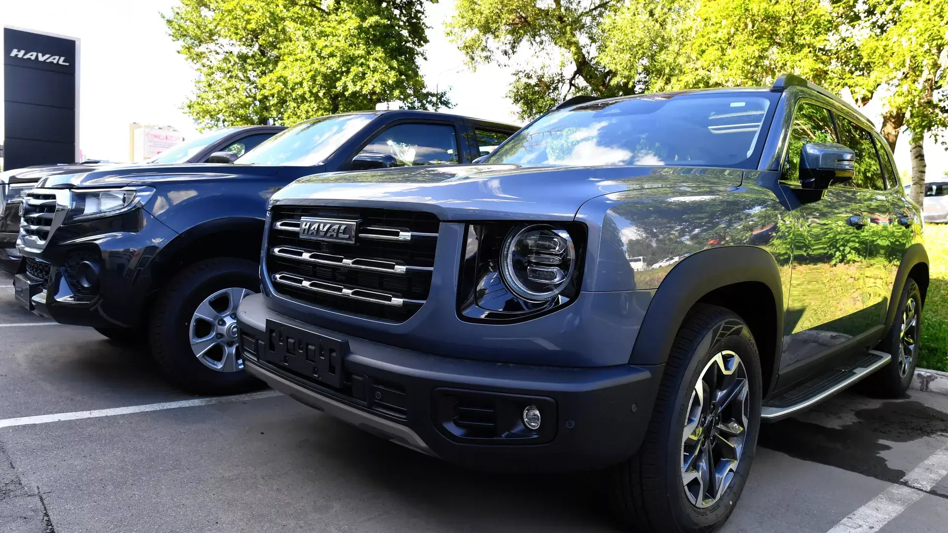 Доля продаж новых китайских автомобилей на российском рынке может увеличиться до 45% в 2023 году