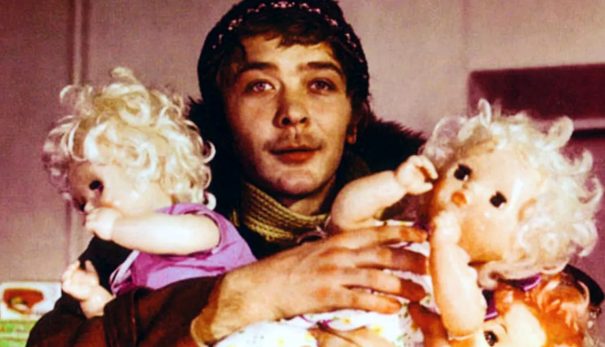 Прослушивание для этого фильма вызвало у меня мурашки по коже. Ни одна звезда не испытывала такого унижения в Советском Союзе.