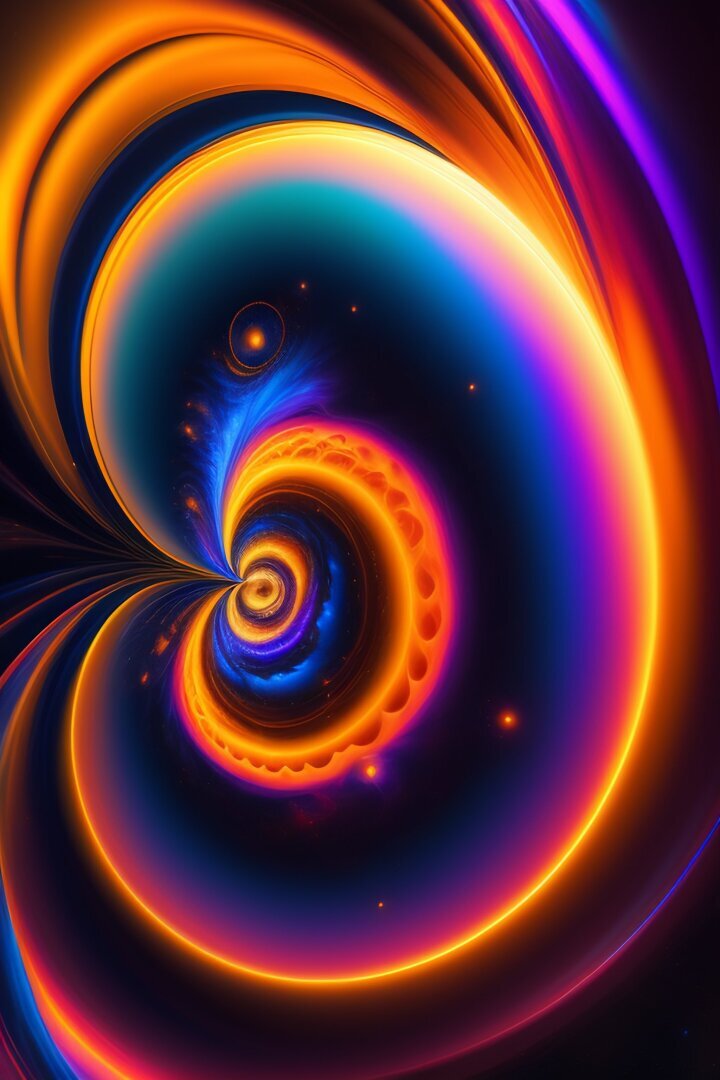 Раскрытие тайны: происхождение темной энергии обнаружено в черных дырах!