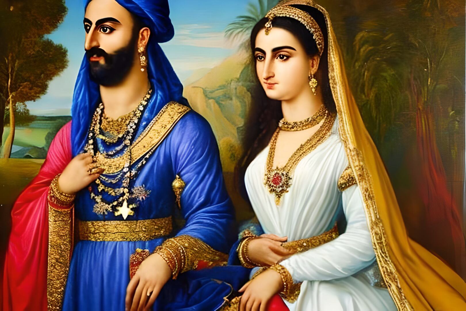 ДОБРЫЕ СЛОВА . 5 комплиментов от Шахеризады ... выпуск №2