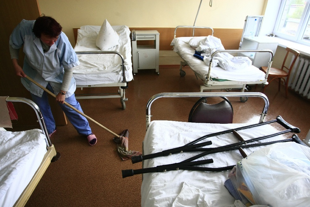 Зачем мы возвращаем исторические земли, если у нас население постоянно убывает и никто не хочет рожать в этой стране