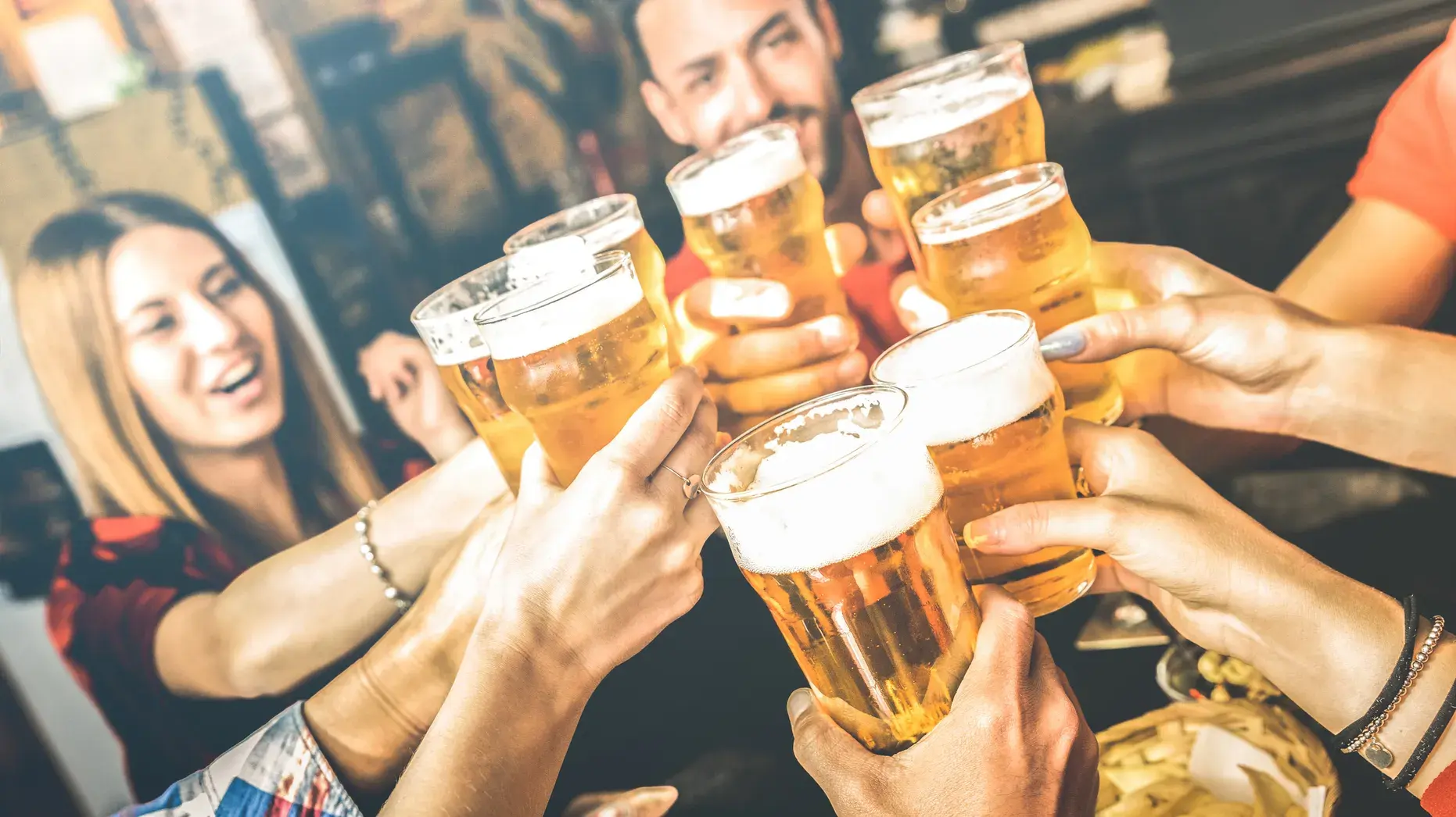 Исследователи обнаружили таблетку, которая может помочь уменьшить количество пьянства.