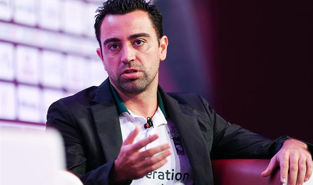 Хави Эрнандес хвалит «МЮ» как «лучшую команду Европы»