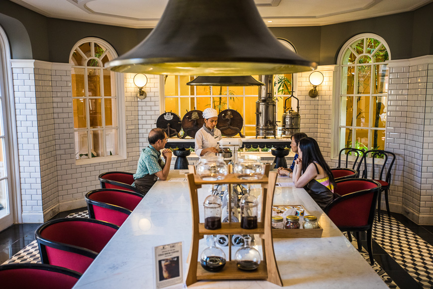 Обязательные моменте в Marriott Phu Quoc.