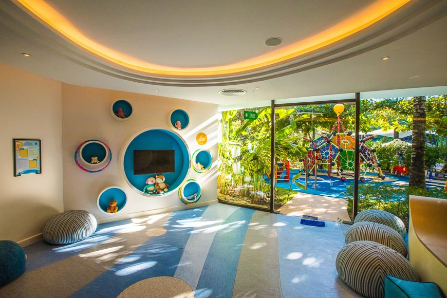 Пляжный отдых, который понравится всей семье.