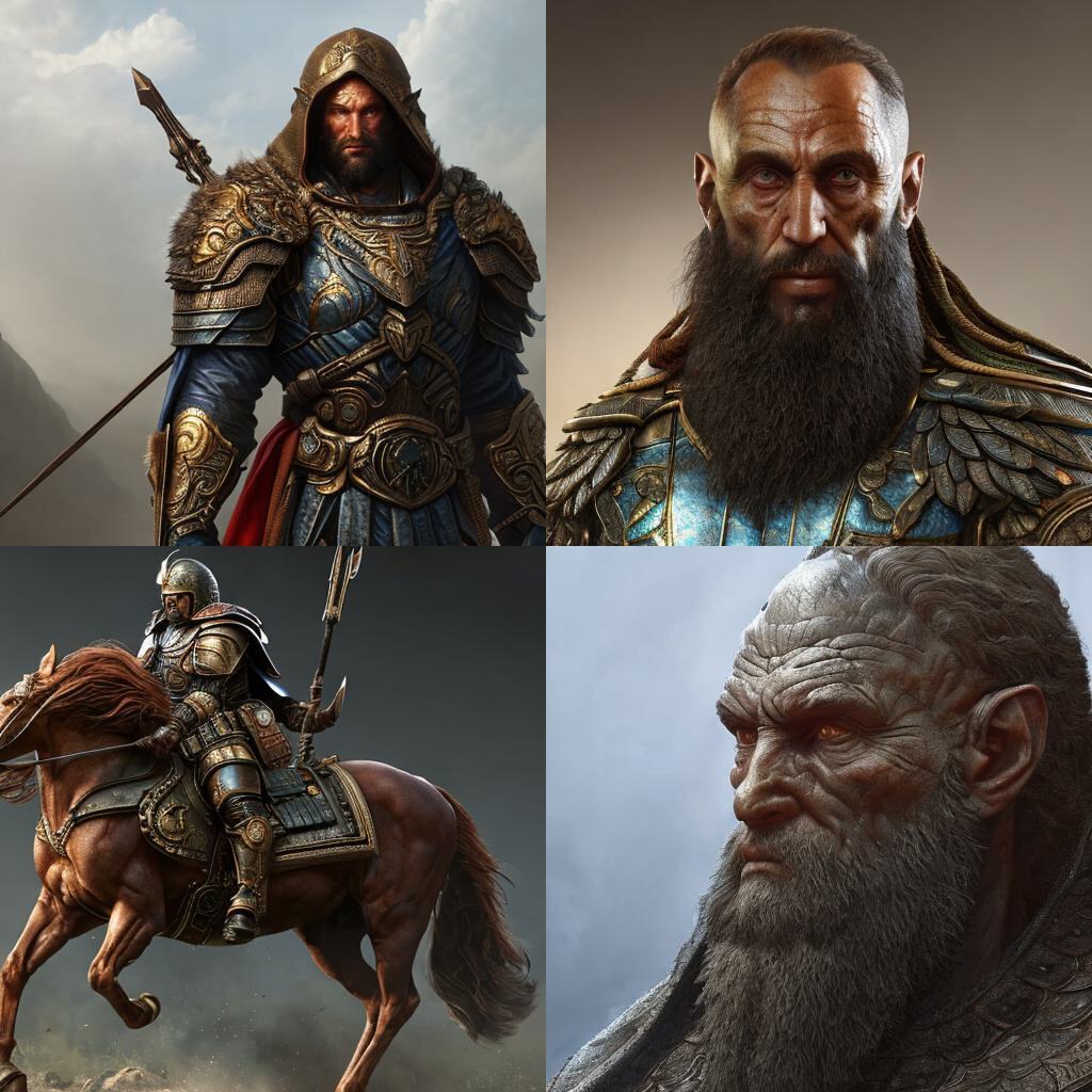 BlueWillow: Бесплатная нейронная сеть для генерации изображений на Discord