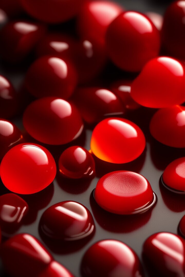 Продукты, которые помогают сохранить кровь здоровой