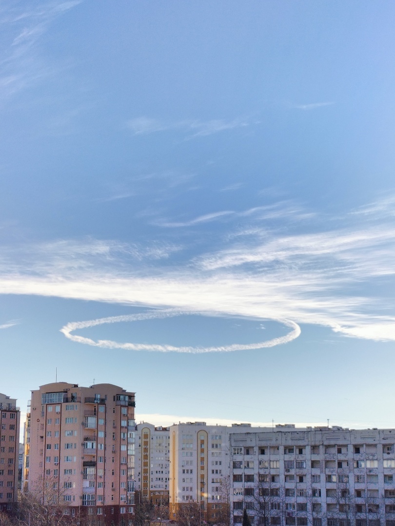 Что за явления в небе над Крымом? Вот что мы увидели над Севастополем и как это объяснить