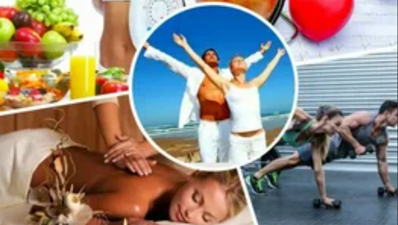 Здоровый образ жизни – это подход к жизни, направленный на укрепление здоровья и благополучия.