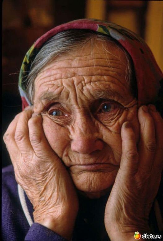 Стихотворение, которое взяло за душу .