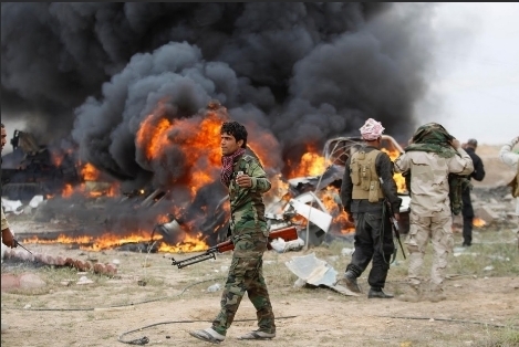 Совсем безопасный Ирак, о котором не расскажут по новостям