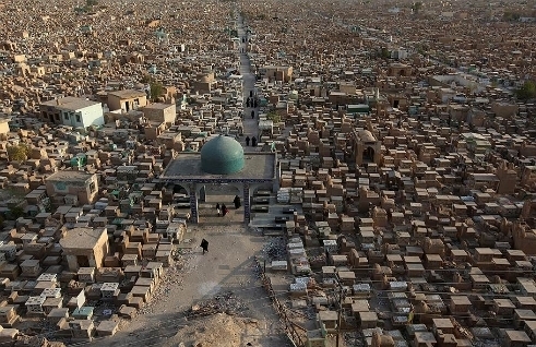 Совсем безопасный Ирак, о котором не расскажут по новостям