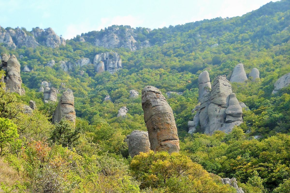 Загадочные и мистические места Крыма, которые стоит посетить