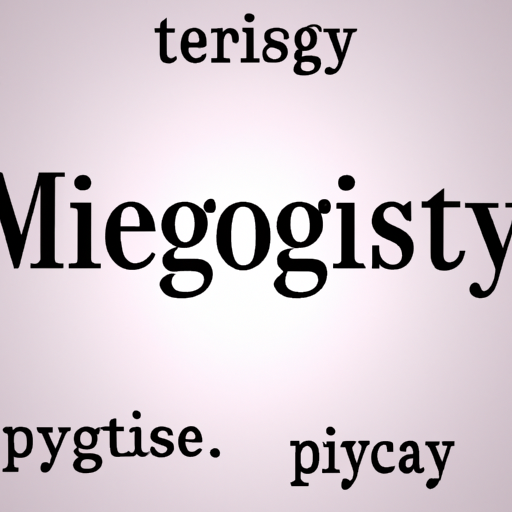 Современные мужчины и женоненавистничество