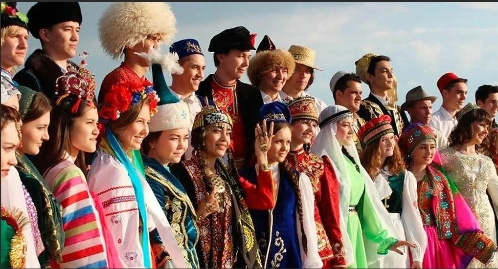 Аналитики выяснили, что россияне владеют более 170 языками.Результаты последней переписи