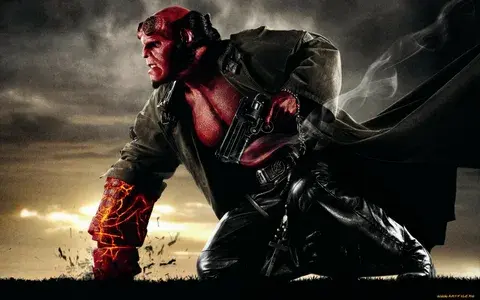 Хеллбой насколько же он важен