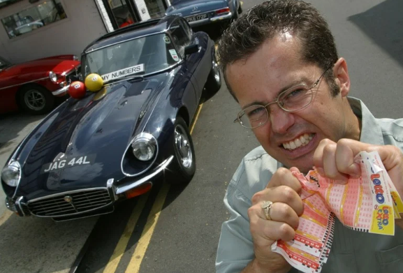 Дуракам везёт. А мы не такие?