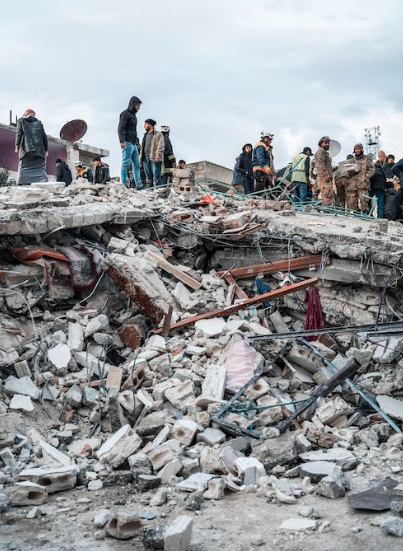 Землетрясения, как понимание одной из самых мощных сил природы