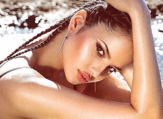 Мелита Фабечич (красивые девушки и женщины)