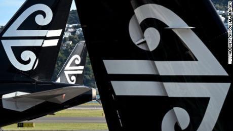 16-часовой полет Air New Zealand в никуда завершает "дикое" путешествие одного часто летающего пассажира