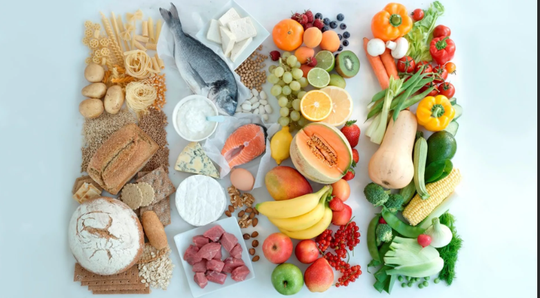 Питайтесь правильно и да прибудет вам