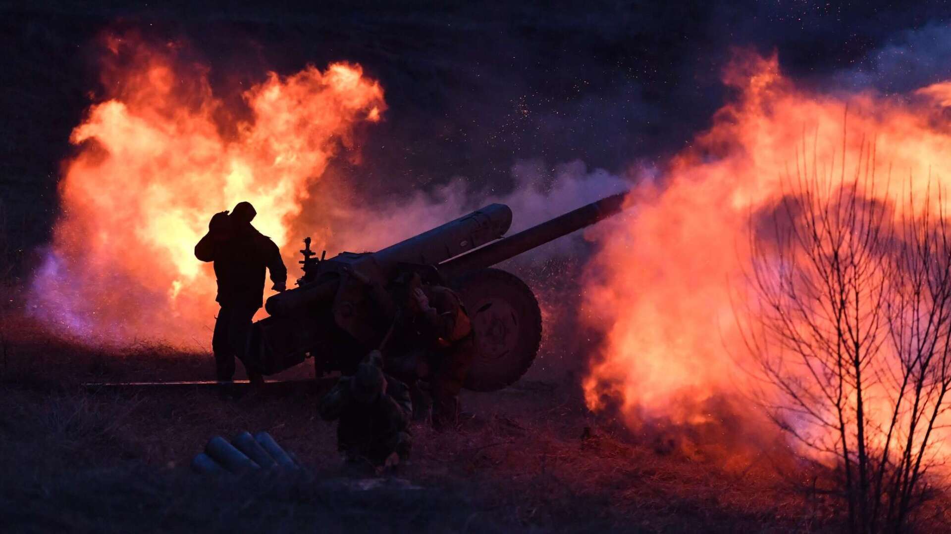 Будет ли ядернай война в 2023 году.