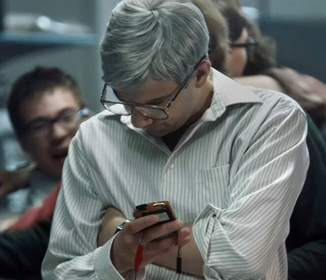 "BlackBerry" - исследование корпоративной жадности