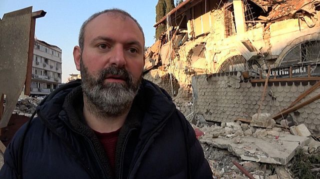 Религия в руинах: Самая древняя мечеть Турции и самая древняя церковь в мире разрушены землетрясением