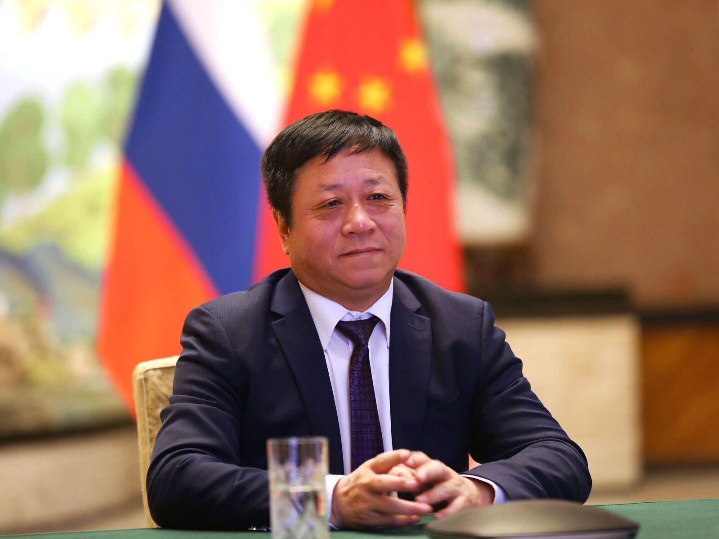 Китай заинтересован в увеличении рейсов в Россию