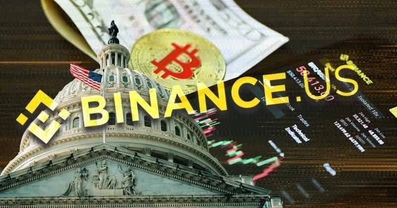 Конгресс США может провести расследование в отношении Binance.US