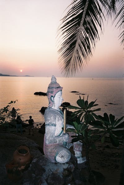 Пхукет, одн из самых популярных ресторанов в Таиланде.!)