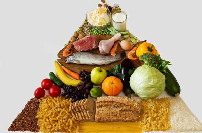 Питайтесь правильно и да прибудет вам