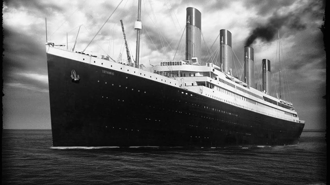 Интересные факты о лайнере "Титаник" (2 часть)
